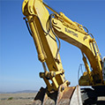 Excavator